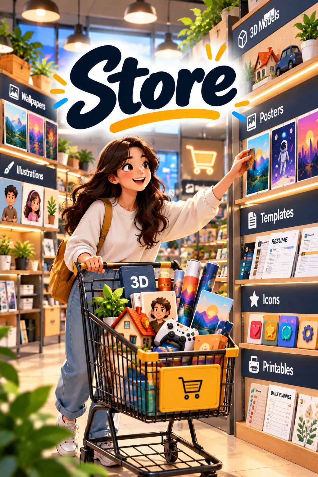 Store Poster